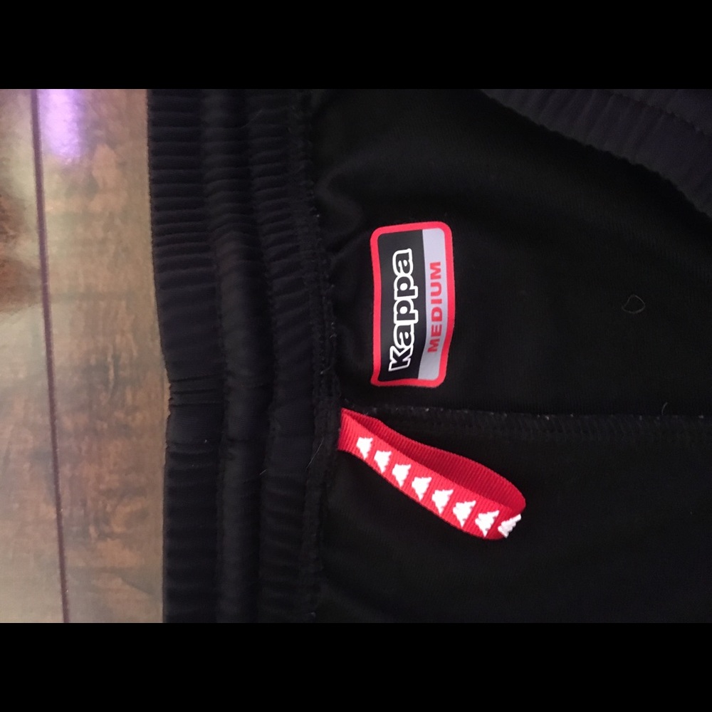 Kappa athletic shorts
